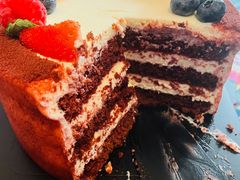 魅惑红丝绒蛋糕切块-姆们M Sweetie Cake(三里屯店)