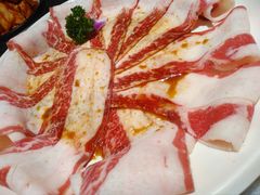 -韩宫宴烤肉·料理(宝山万达店)