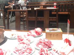 大堂-东来顺饭庄(apm总店)