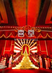 点击看大图 -上海复旦皇冠假日酒店·宴会厅