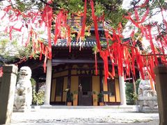 -灵岩山风景区