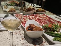 西班牙的火腿-Carmen卡门西班牙餐厅