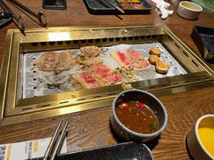 -新石器烤肉(中房金谊广场店)