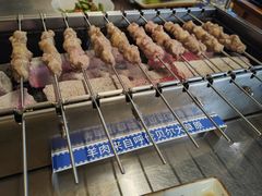 -很久以前羊肉串(大华三路店)