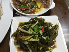 -老边饺子馆(北京南站1店)