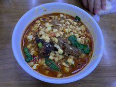 普通牛肉小炒-刘信牛羊肉小炒泡馍(回民街店)