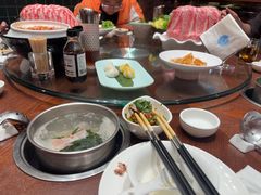 -东海怡品海鲜豆捞(舟宿夜江店)