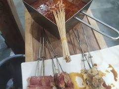 -桃园烧烤·砂锅(商业步行街店)