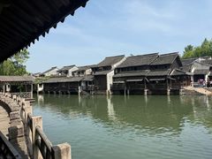 -乌镇东栅景区