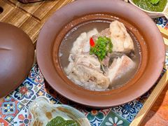 -格鲁·秀色Georgia’s Feast
