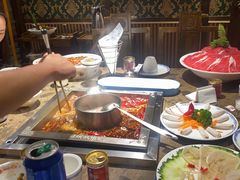 -码头故事火锅(大丰店)
