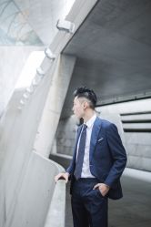 -THE RUIZ GZ睿制西装定制