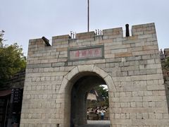 -胡里山炮台