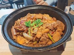 -歪嘴香鸡公煲(大连佳兆业店)