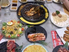 -韩宫宴烤肉·黑毛和牛·料理(合肥滨湖银泰城店)