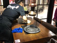 靠窗位-火炉火自助餐(枫蓝国际店)