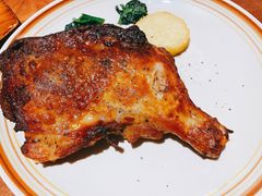 烤鸡腿-萨莉亚意式餐厅(江桥万达广场店)