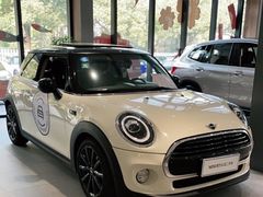 -上海普陀宝诚MINI4S店(红柳路店)
