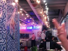 大堂-玄希浪漫厨房·韩料烤肉(湖滨银泰in77店)