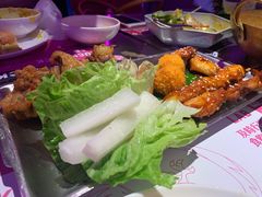 -新越盏·东南亚料理(捷登都会店)