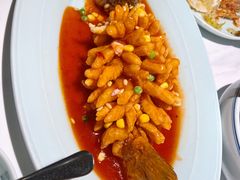 松鼠鲈鱼-卯时·精致锡帮菜(惠山古镇店)