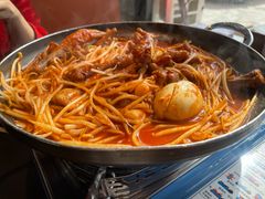 -吴草鸡爪오초닭발(城阳总店)