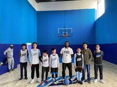 -YBDL青少年篮球发展联盟(海上海店)