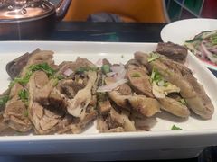 -巴依老爷新疆美食(清华东门店)