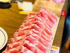 -京涮铜锅涮肉(华贸店)