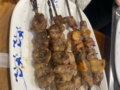 烤羊肉串-柴氏风味斋(甘家口店)