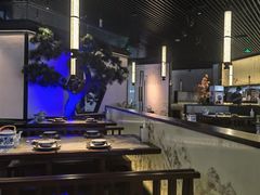 -绿茶餐厅(成都大悦城店)