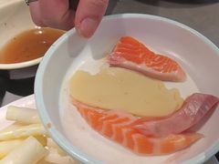 -伍棵煋炭烤自助料理·烤鳗鱼(浦东食品城店)