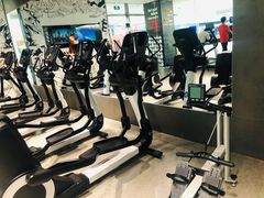 -帝豪斯健身俱乐部(市府恒隆广场店)