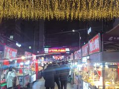 -正宁路小吃夜市