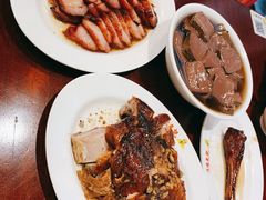瘦肉叉烧-陈光记烧腊(长寿路店)