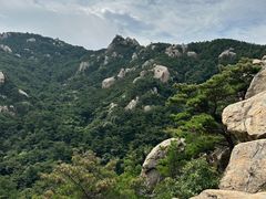 -崂山巨峰游览区