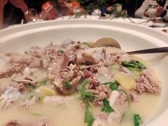 特色羊肉汤-龙宴海鲜城(经中路店)