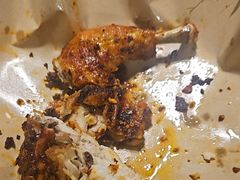 -绿茶餐厅(天津天河城店)