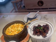 -绿茶餐厅(青岛城阳万象汇店)