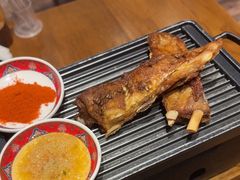 -敏珠拉姆藏餐·南京厨房(富春江东街店)