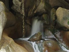 -华蓥山天意谷景区