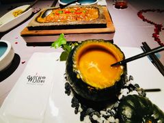 鳕鱼南瓜汤-梧桐北京烤鸭·铜锅涮肉(海岸城店)