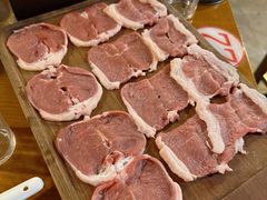 -前门杨记·铜锅涮肉(王府井·故宫店)
