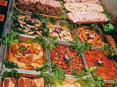 -非烤勿扰韩料自助烤肉(松山湖万科店)