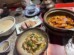 -南京大牌档(香港广场店)