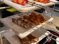 -丰茂烤串(钦州北路店)