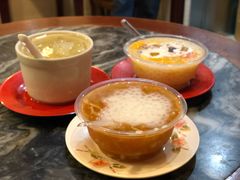 银耳雪梨-玫瑰甜品(文明路店)