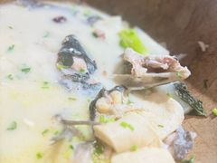 -云中鱼蒸汽石锅鱼(川沙百联店)