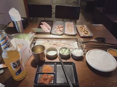 -新石器烤肉(之心城店)