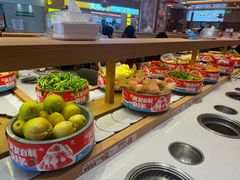 -龍歌自助小火锅(崂山丽达店)